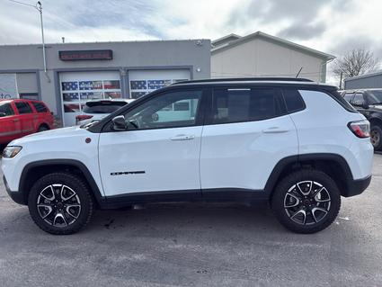 2025 Jeep Compass Gillette WY