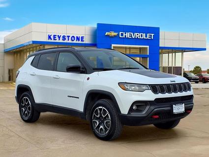 2025 Jeep Compass Sand Springs OK