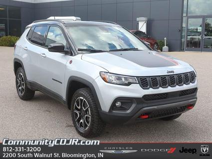 2025 Jeep Compass Bloomington IN