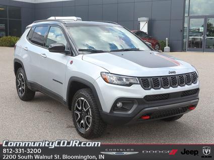 2025 Jeep Compass Bloomington IN