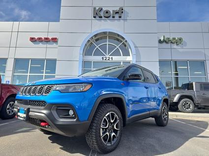 2025 Jeep Compass Fort Morgan CO