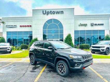 2025 Jeep Compass Slinger WI