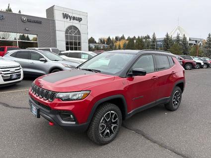 2026 Jeep Compass Pullman WA