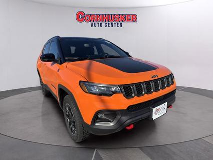 2026 Jeep Compass Norfolk NE
