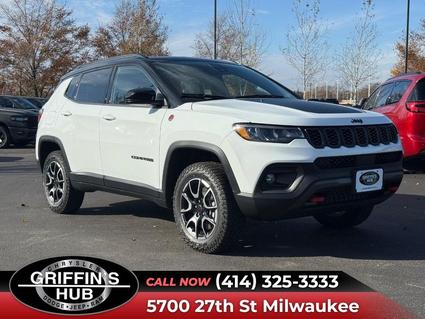 2026 Jeep Compass Milwaukee WI