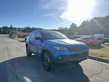 2026 Jeep Compass Cullman AL