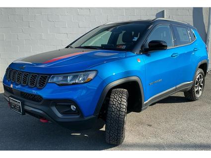 2026 Jeep Compass Lewisburg WV