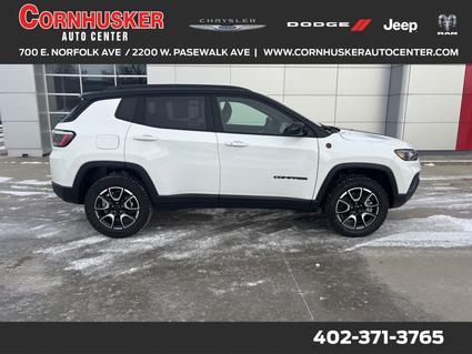 2026 Jeep Compass Norfolk NE