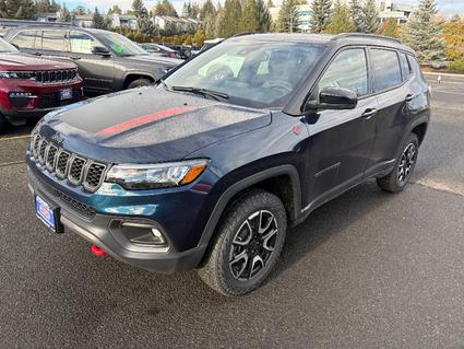 2026 Jeep Compass Pullman WA