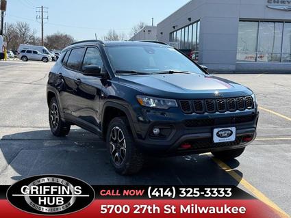2026 Jeep Compass Milwaukee WI