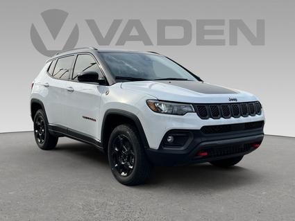 2023 Jeep Compass Brunswick GA
