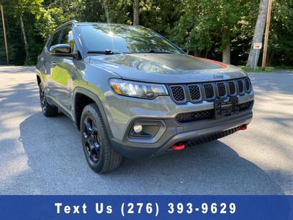 2023 Jeep Compass Big Stone Gap VA