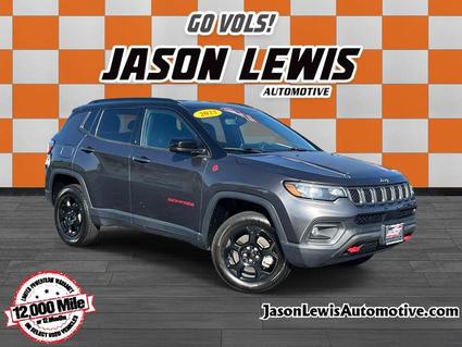 2023 Jeep Compass Sparta TN