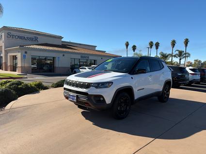 2023 Jeep Compass Santa Maria CA