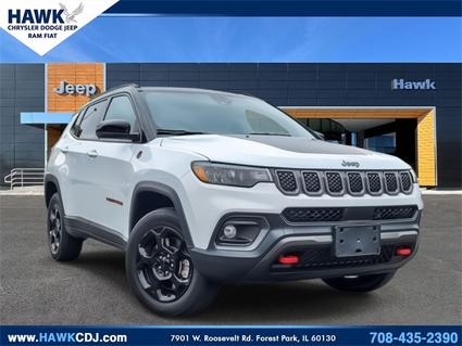 2023 Jeep Compass Forest Park IL