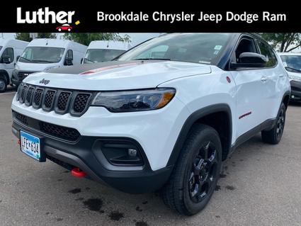 2023 Jeep Compass Minneapolis MN