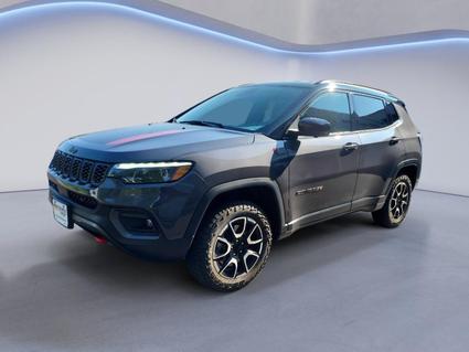 2024 Jeep Compass Marathon City WI