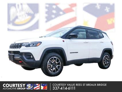 2024 Jeep Compass Breaux Bridge LA
