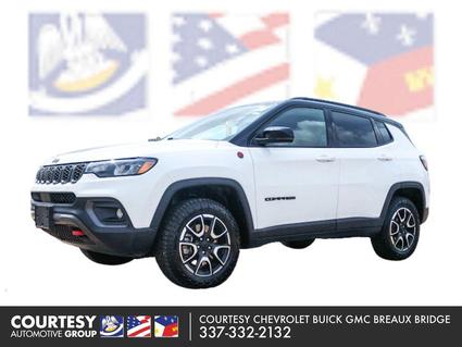 2024 Jeep Compass Breaux Bridge LA