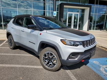 2024 Jeep Compass Liberty Lake WA