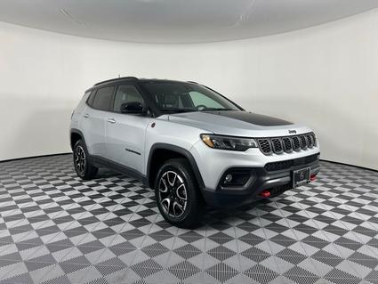 2024 Jeep Compass Liberty Lake WA