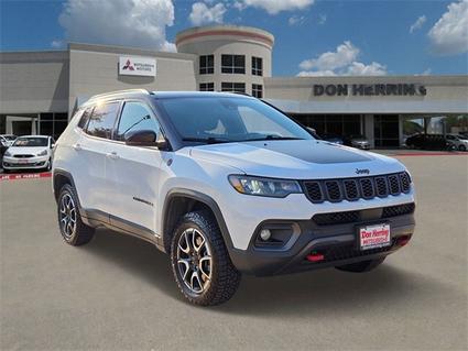 2024 Jeep Compass Plano TX