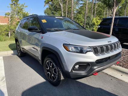 2024 Jeep Compass Pineville NC