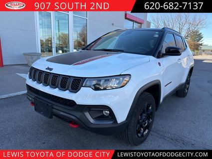 2024 Jeep Compass Dodge City KS