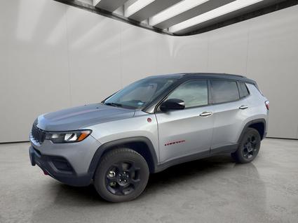 2024 Jeep Compass Sterling CO