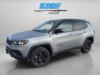2024 Jeep Compass Sterling CO