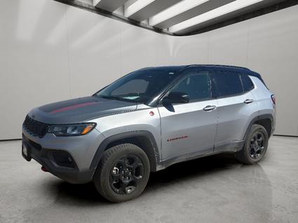 2024 Jeep Compass Sterling CO
