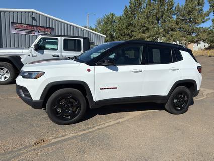 2024 Jeep Compass Wolf Point MT