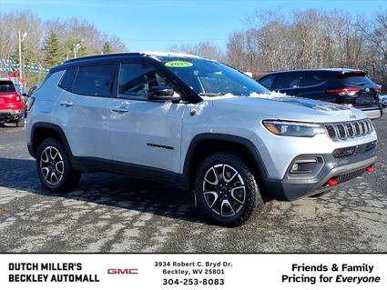 2025 Jeep Compass Beckley WV