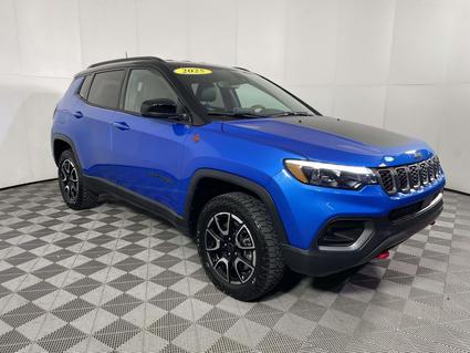 2025 Jeep Compass Pineville NC