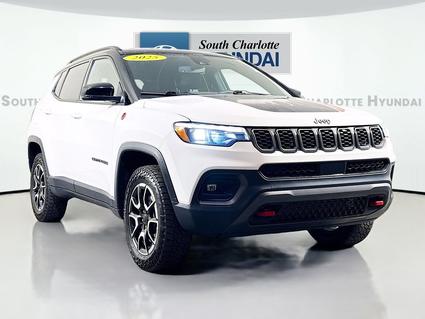 2025 Jeep Compass Pineville NC