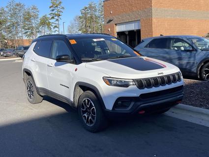 2025 Jeep Compass Pineville NC