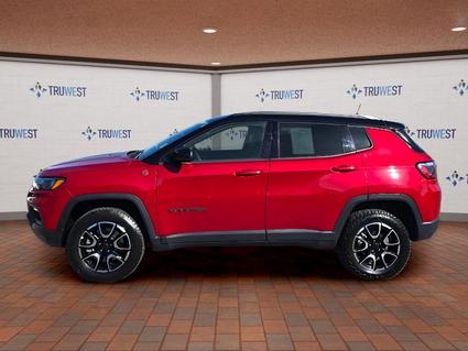 2025 Jeep Compass Cortez CO