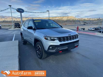 2025 Jeep Compass Price UT