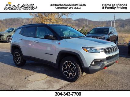 2025 Jeep Compass South Charleston WV