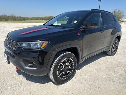 2025 Jeep Compass Whitesboro TX