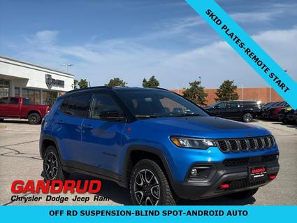 2026 Jeep Compass Green Bay WI