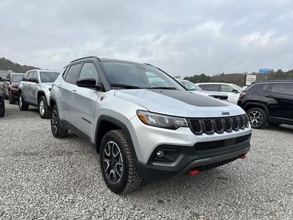 2026 Jeep Compass Cullman AL