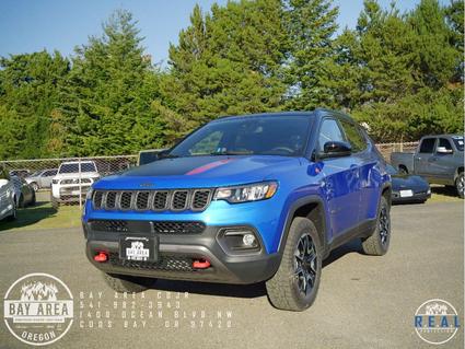 2026 Jeep Compass Coos Bay OR
