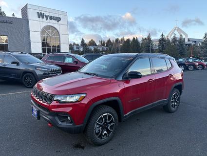 2026 Jeep Compass Pullman WA