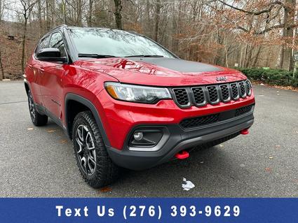 2026 Jeep Compass Big Stone Gap VA