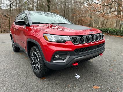 2026 Jeep Compass Big Stone Gap VA