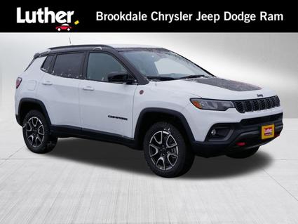 2026 Jeep Compass Minneapolis MN