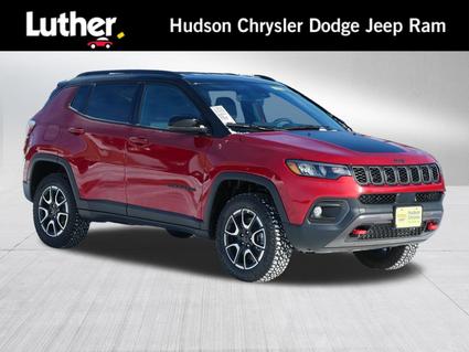 2026 Jeep Compass Hudson WI