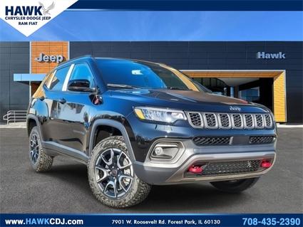 2026 Jeep Compass Forest Park IL