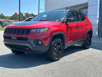 2023 Jeep Compass Jackson GA
